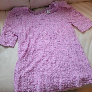 Spring bloom pink lavender